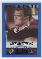 Jake Matthews #/79