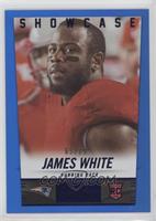 James White #/79