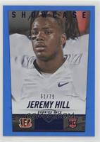 Jeremy Hill #/79