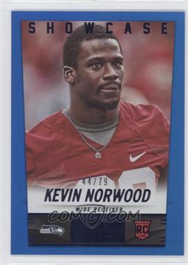 2014 Panini Hot Rookies - [Base] - Showcase #392 - Kevin Norwood /79