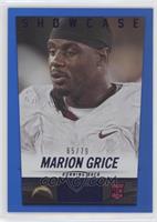 Marion Grice [EX to NM] #/79