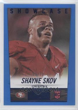 2014 Panini Hot Rookies - [Base] - Showcase #421 - Shayne Skov /79