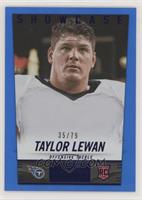 Taylor Lewan #/79