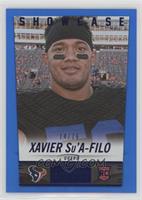 Xavier Su'A-Filo #/79