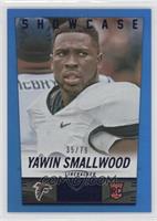 Yawin Smallwood #/79