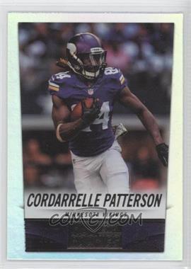 2014 Panini Hot Rookies - [Base] #122 - Cordarrelle Patterson