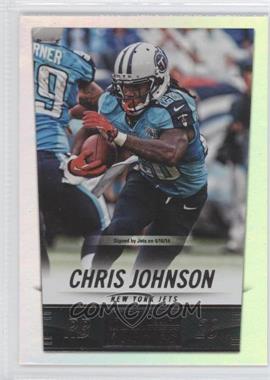 2014 Panini Hot Rookies - [Base] #221 - Chris Johnson