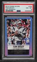 Tom Brady [PSA 8 NM‑MT]