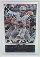 Matthew Stafford