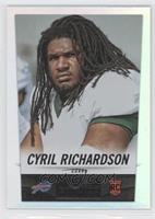 Cyril Richardson