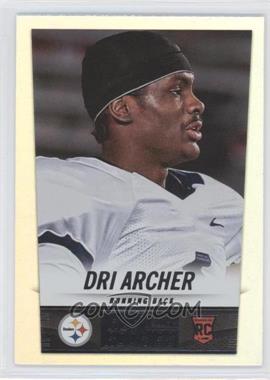 2014 Panini Hot Rookies - [Base] #367 - Dri Archer