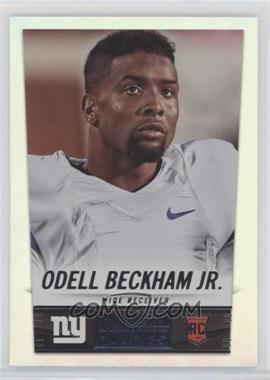 2014 Panini Hot Rookies - [Base] #411 - Odell Beckham Jr.