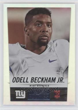 2014 Panini Hot Rookies - [Base] #411 - Odell Beckham Jr.