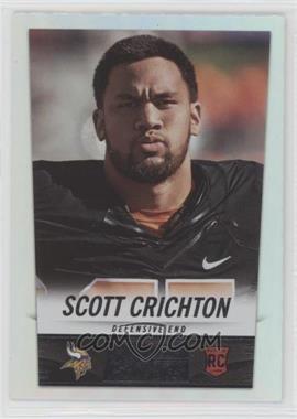 2014 Panini Hot Rookies - [Base] #419 - Scott Crichton