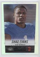 Shaq Evans