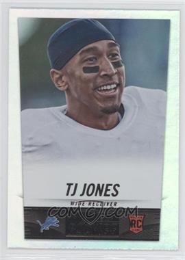 2014 Panini Hot Rookies - [Base] #431 - TJ Jones