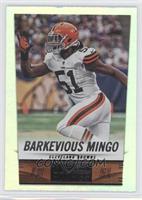 Barkevious Mingo