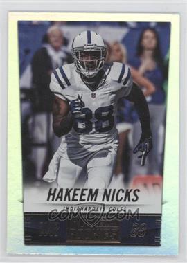 2014 Panini Hot Rookies - [Base] #97 - Hakeem Nicks