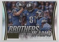 Detroit Lions #/50