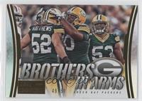 Green Bay Packers #/50