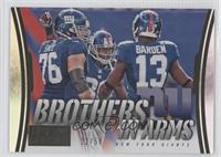 New York Giants #/50