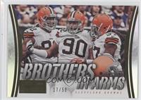 Cleveland Browns #/50