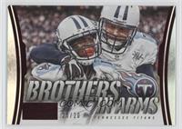 Tennessee Titans #/20