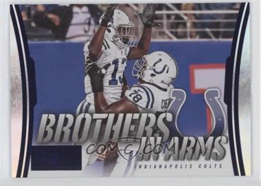 2014 Panini Hot Rookies - Brothers in Arms #BA-14 - Indianapolis Colts