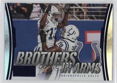 2014 Panini Hot Rookies - Brothers in Arms #BA-14 - Indianapolis Colts
