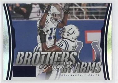2014 Panini Hot Rookies - Brothers in Arms #BA-14 - Indianapolis Colts