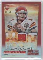 Aaron Murray #/50