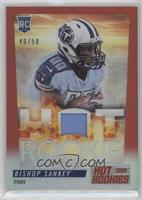 Bishop Sankey #/50