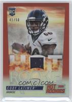 Cody Latimer #/50