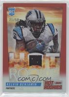 Kelvin Benjamin #/50