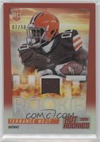 Terrance West #/50