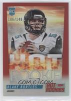 Blake Bortles #/149