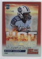 Bishop Sankey #/149