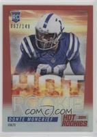 Donte Moncrief #/149