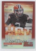 Johnny Manziel #/149