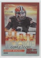 Johnny Manziel [EX to NM] #/149