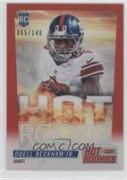 Odell Beckham Jr. #/149