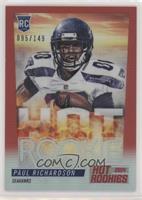 Paul Richardson #/149