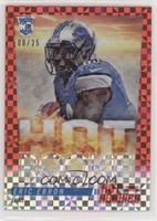 Eric Ebron #/25