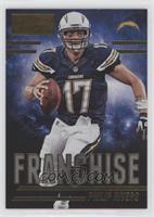 Philip Rivers [Noted] #/50