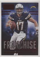 Philip Rivers #/20