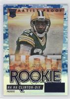 Ha Ha Clinton-Dix #/35