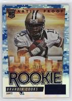 Brandin Cooks #/35