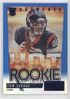 Tom Savage #/99