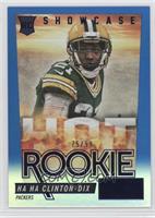 Ha Ha Clinton-Dix #/99