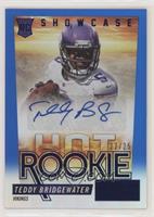 Teddy Bridgewater #/25